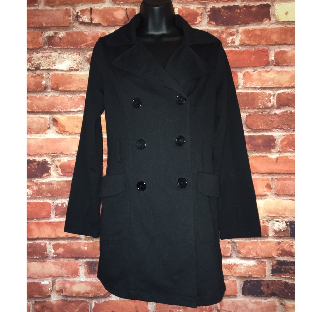 Forever 21 pea coat